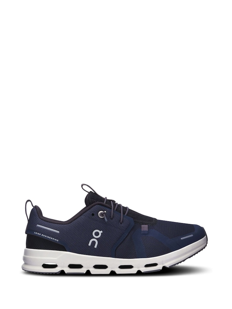 On Navy Youth Cloud Sky Trainers - Image 2 of 6 On Navy Youth Cloud Sky Trainers - Image 2 of 6