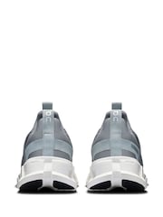 On Light Grey Youth Cloudswift Lifestyle Trainers - Image 4 of 6