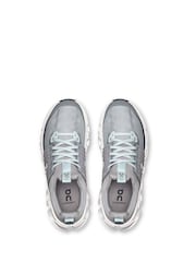 On Light Grey Youth Cloudswift Lifestyle Trainers - Image 5 of 6