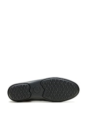 Hush Puppies Black Alice Flat Ballet Shoes - Image 6 of 6