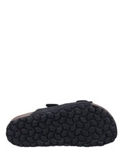 Hush Puppies Black Brixley Mule Sandals - Image 4 of 4