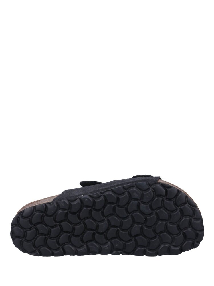 Hush Puppies Black Brixley Mule Sandals - Image 4 of 4