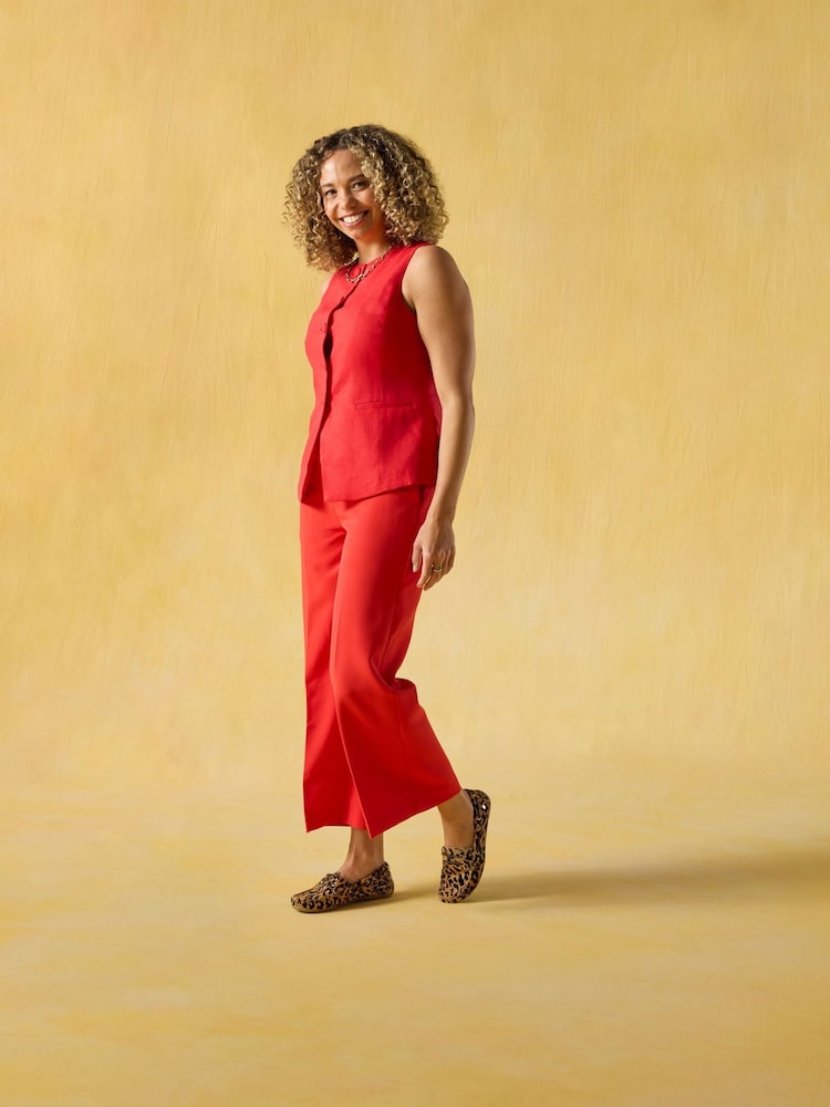 Hush Puppies Brown Tula Boat Shoes - Image 2 of 6