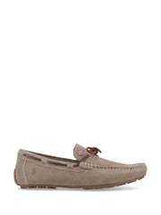 Hush Puppies Brown Reuben Boat Shoes - Image 1 of 4