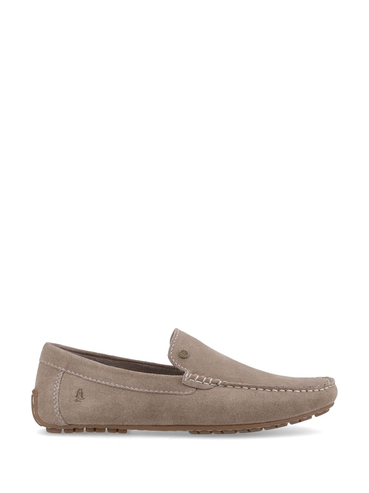 Hush Puppies Brownish gray Ralph Suede Shoes - Image 1 of 4