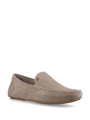 Hush Puppies Brownish gray Ralph Suede Shoes - Image 4 of 4