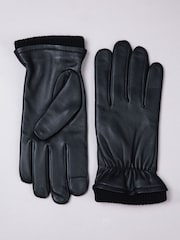 Lakeland Leather Black David Gloves - Image 1 of 4