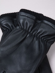 Lakeland Leather Black David Gloves - Image 4 of 4