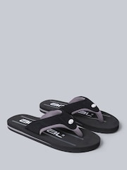 Animal Black Jekyl Mens Flip Flops Multipack - Image 1 of 6