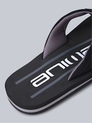 Animal Black Jekyl Mens Flip Flops Multipack - Image 5 of 6
