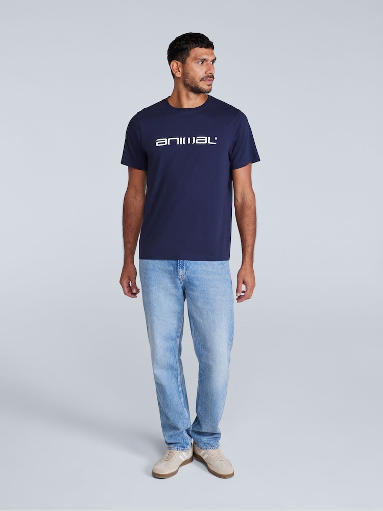 Animal Green Classico Mens T-Shirts Multipack - Image 12 of 12 Animal Green Classico Mens T-Shirts Multipack - Image 12 of 12
