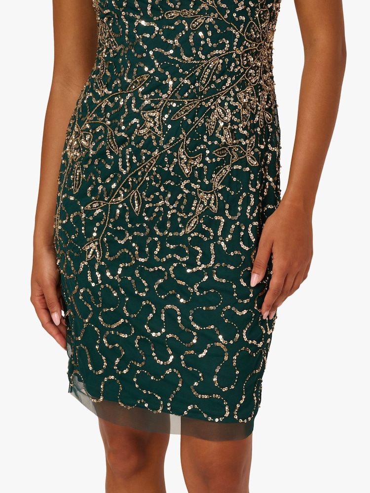 beaded fringe for dresses Short Gold Bugle Beaded Fringe (DWTS, Jane Seymour, Season 5) – Randall  Designs