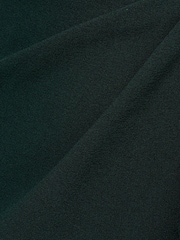 Adrianna Papell Green Crepe Overlay Jumpsuit - Image 6 of 6