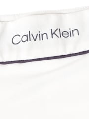 Calvin Klein Golf White Skylar Pleated Skort - Image 7 of 9