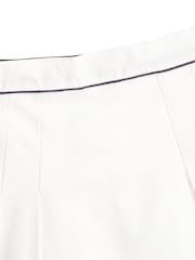 Calvin Klein Golf White Skylar Pleated Skort - Image 8 of 9