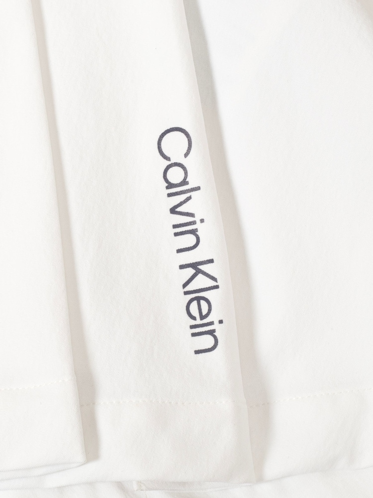 Calvin Klein Golf White Skylar Pleated Skort - Image 9 of 9