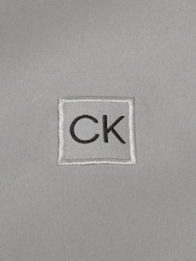 Calvin Klein Golf Silver Motion Full Zip Windbreaker - Image 8 of 9