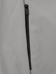 Calvin Klein Golf Silver Motion Full Zip Windbreaker - Image 9 of 9