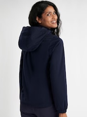 Calvin Klein Golf Blue Oso Hooded Windbreaker - Image 2 of 9