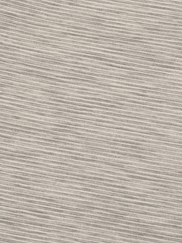 Ασημί - Κοντομάνικο μπλουζάκι με φερμουάρ Calvin Klein Golf Cruise 1/4 - Εικόνα 5 από 5