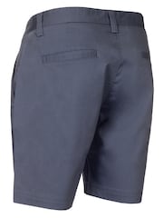 Calvin Klein Golf Blue Vacation Chino Shorts - Image 6 of 8