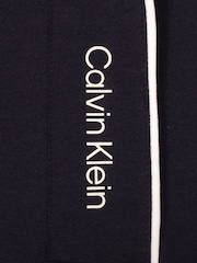 Calvin Klein Golf Blue Destin Short Sleeve Polo Shirt - Image 8 of 8