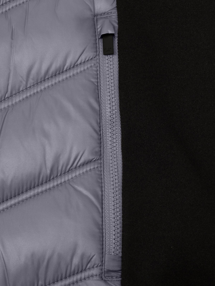 Calvin Klein Golf Silver Frontera Hybrid Gilet - Image 10 of 10