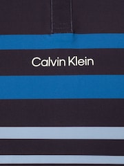 Calvin Klein Golf Blue Newberry Polo Shirt - Image 8 of 8