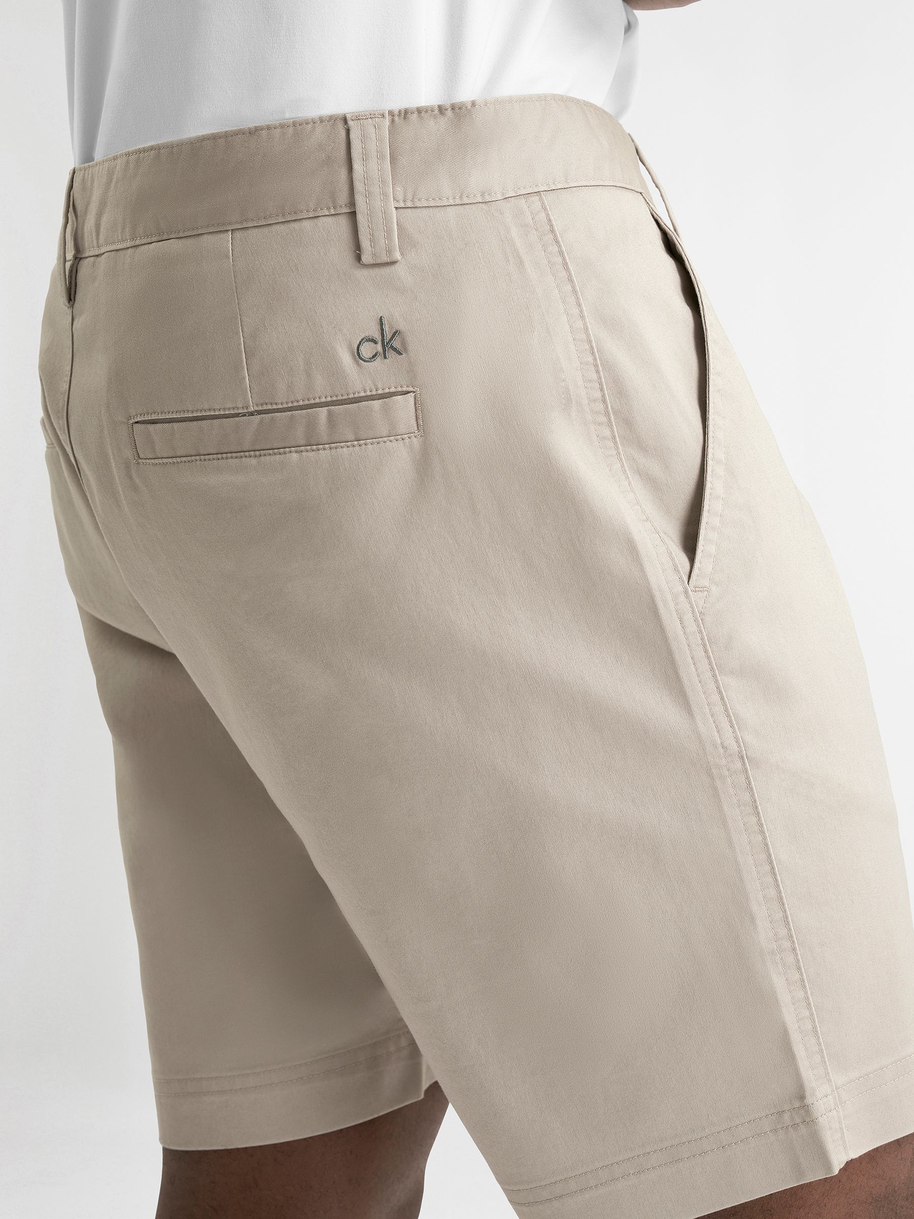 Buy Calvin Klein Golf Nude Vacation Chino Shorts from Next USA