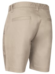 Calvin Klein Golf Nude Vacation Chino Shorts - Image 6 of 8