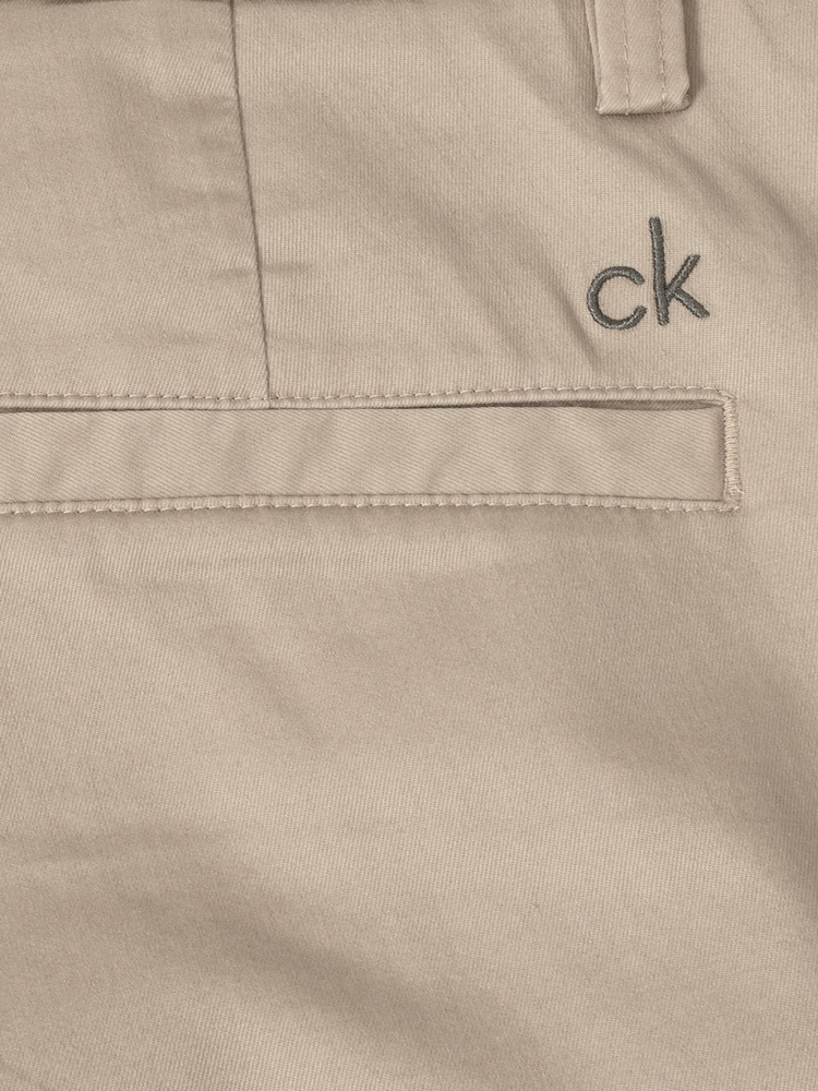Calvin Klein Golf Nude Vacation Chino Shorts - Image 8 of 8