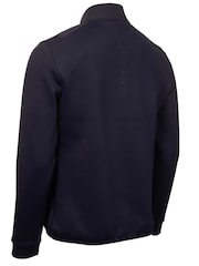 Calvin Klein Golf Blue Manning Full Zip Jacket - Image 8 of 12