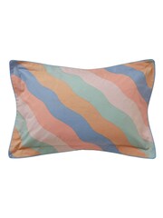 Yvonne Ellen Multi Signature Stripe Pillowcase Pair - Image 5 of 6
