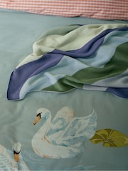 Yvonne Ellen Multi Signature Stripe Throw - Image 1 of 6