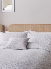 Murmur Cloud Grey Mae Cushion - Image 2 of 5