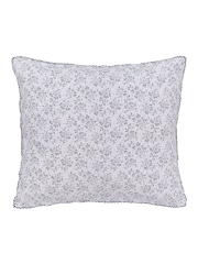 Murmur Cloud Grey Mae Cushion - Image 4 of 5