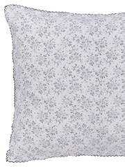 Murmur Cloud Grey Mae Cushion - Image 5 of 5