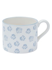 Murmur Set of 2 Ballintoy Blue Livia Mugs - Image 3 of 4