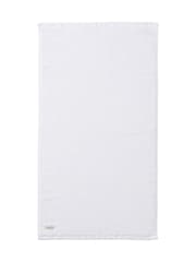Murmur White Lune Sculpted Towel - Image 2 of 2