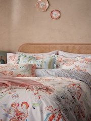 Yvonne Ellen Multi Signature Floral Print Pillowcase Pair - Image 2 of 5