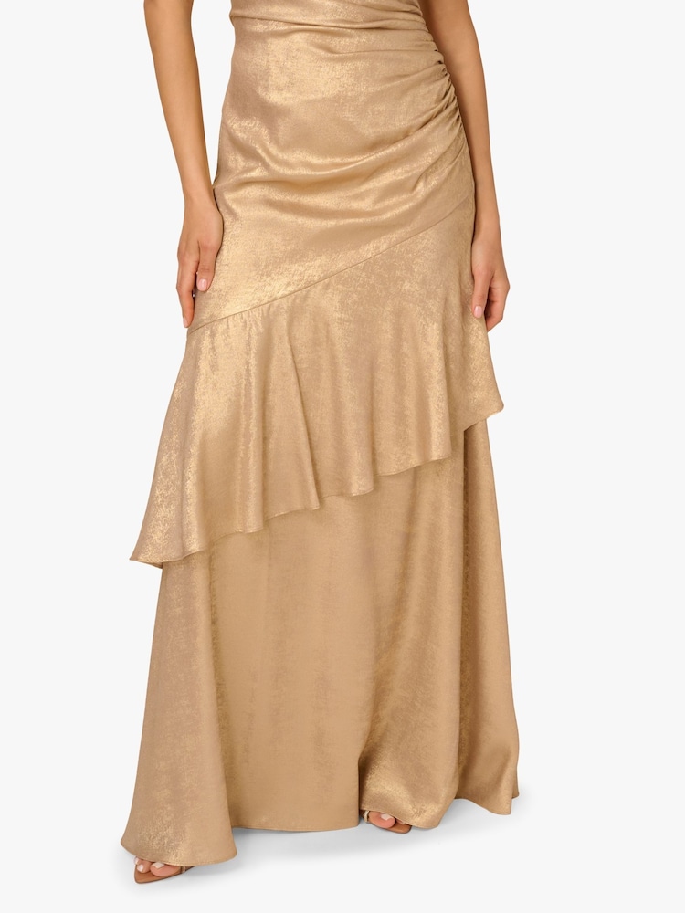 Adrianna Eve Embellished Maxi Dress