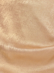 Adrianna By Adrianna Papell Gold Foil Woven Long Dress - Image 6 of 6