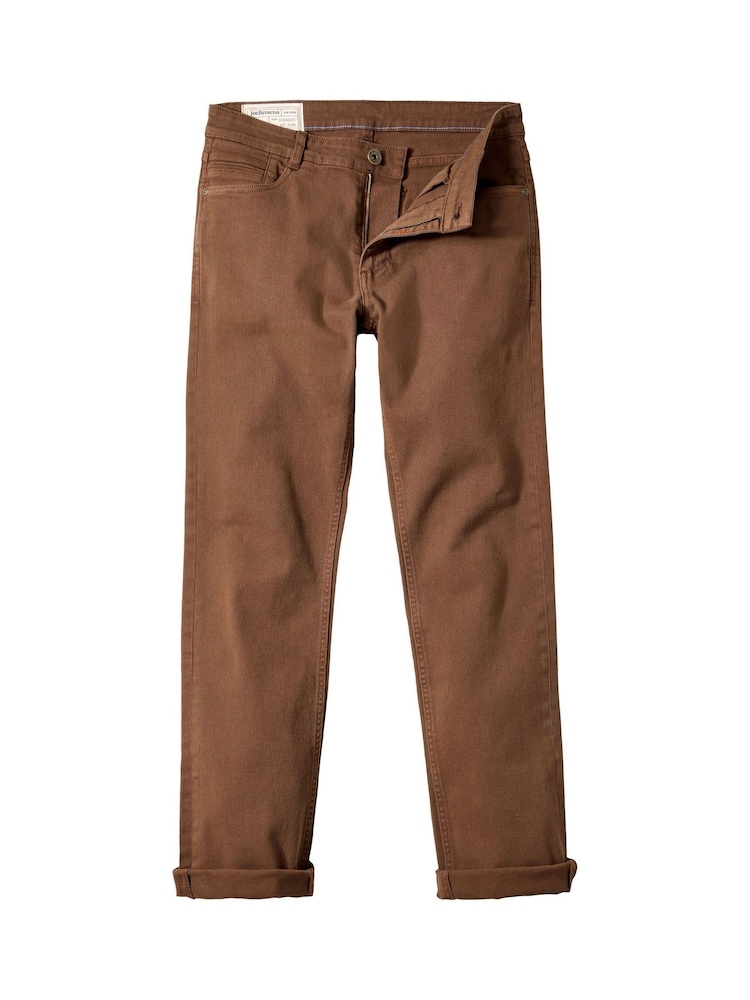 Joe Browns Brown Right Track Jeans - Image 5 of 5 Joe Browns Brown Right Track Jeans - Image 5 of 5