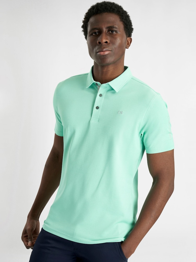 Calvin Klein Golf UNI Polo Shirt - Image 1 of 9