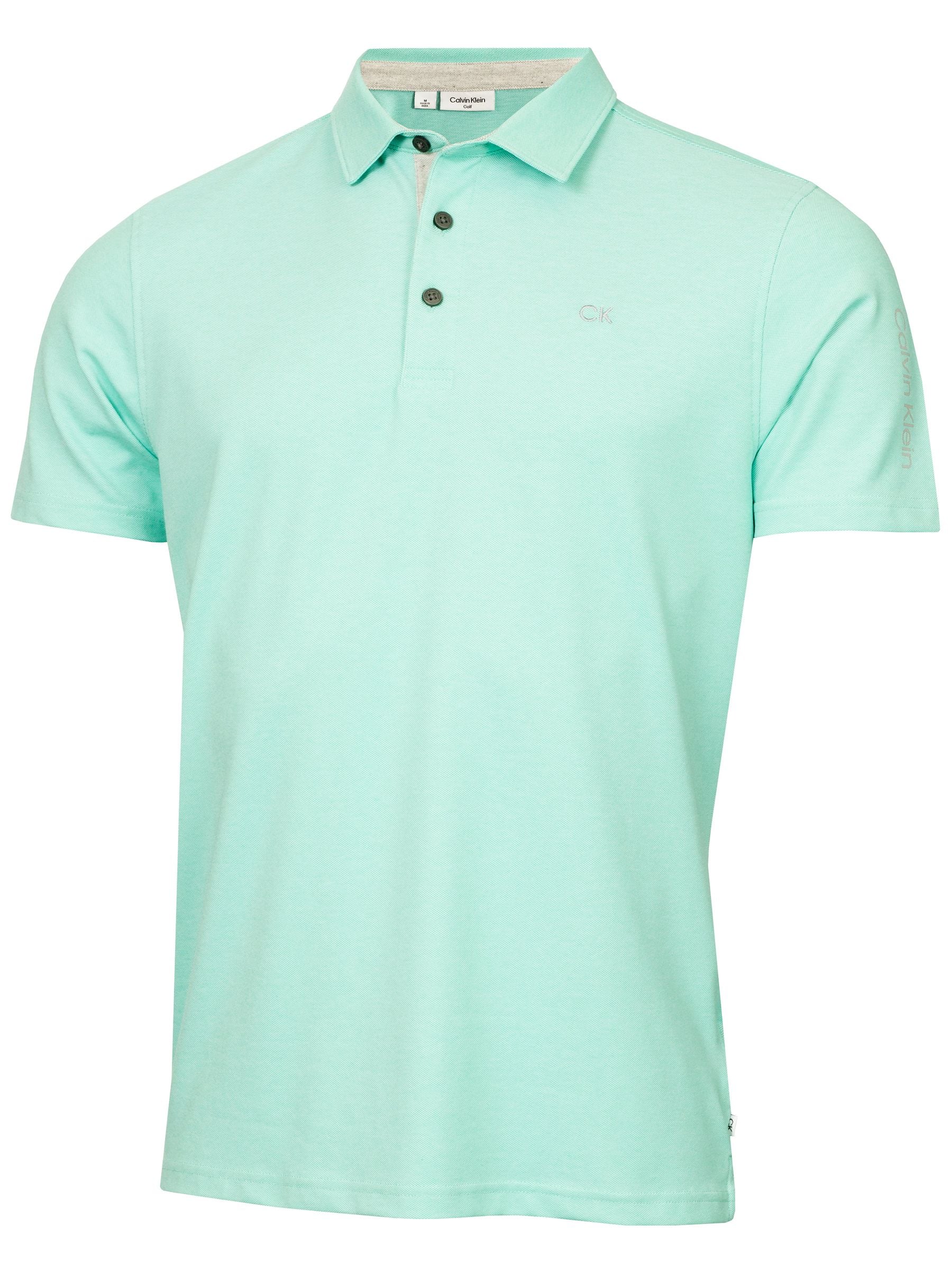 Comprar Verde menta - Camisa polo Calvin Klein Golf Uni from Next