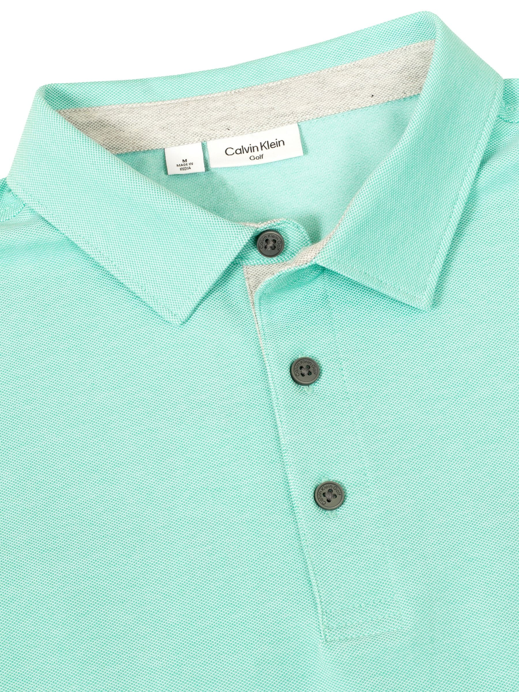 Comprar Verde menta - Camisa polo Calvin Klein Golf Uni from Next