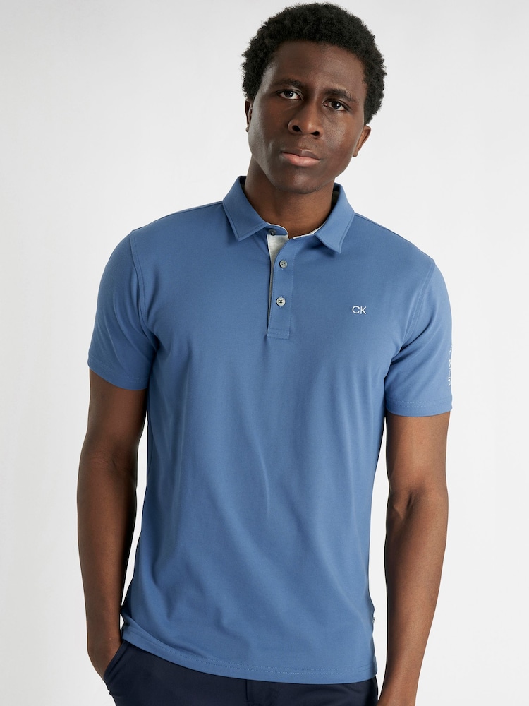 Calvin Klein Golf UNI Polo Shirt - Image 1 of 9