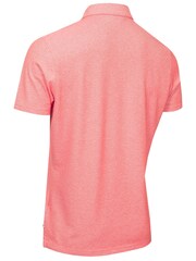 Calvin Klein Golf Orange Uni Polo Shirt - Image 6 of 9