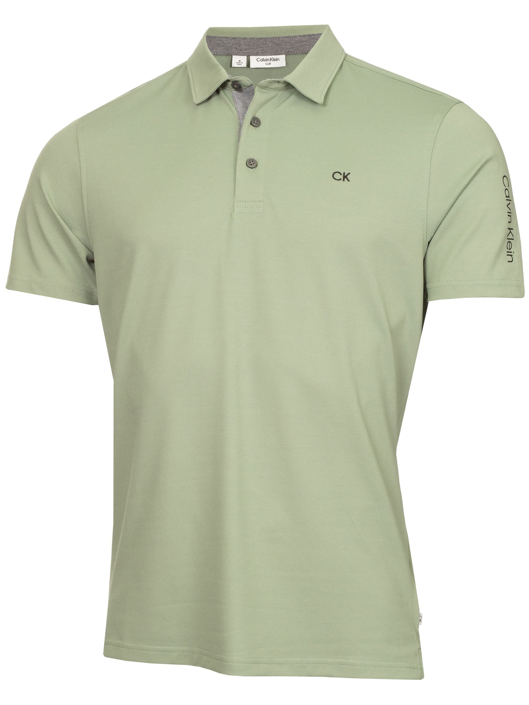 Next：日本 ライトグリーン - Calvin Klein Golf ジュニア ユニ
