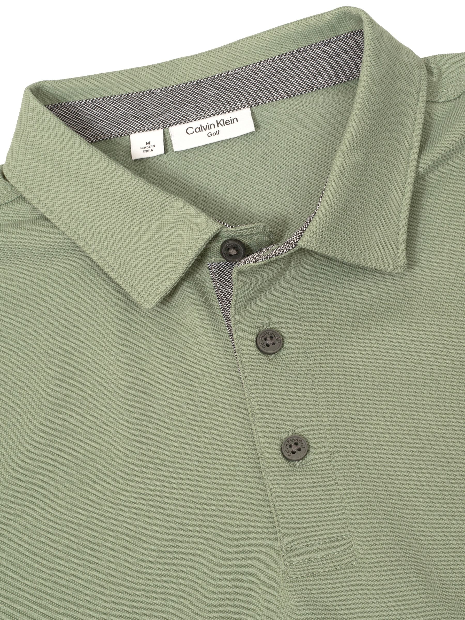 Next：日本 ライトグリーン - Calvin Klein Golf ジュニア ユニ